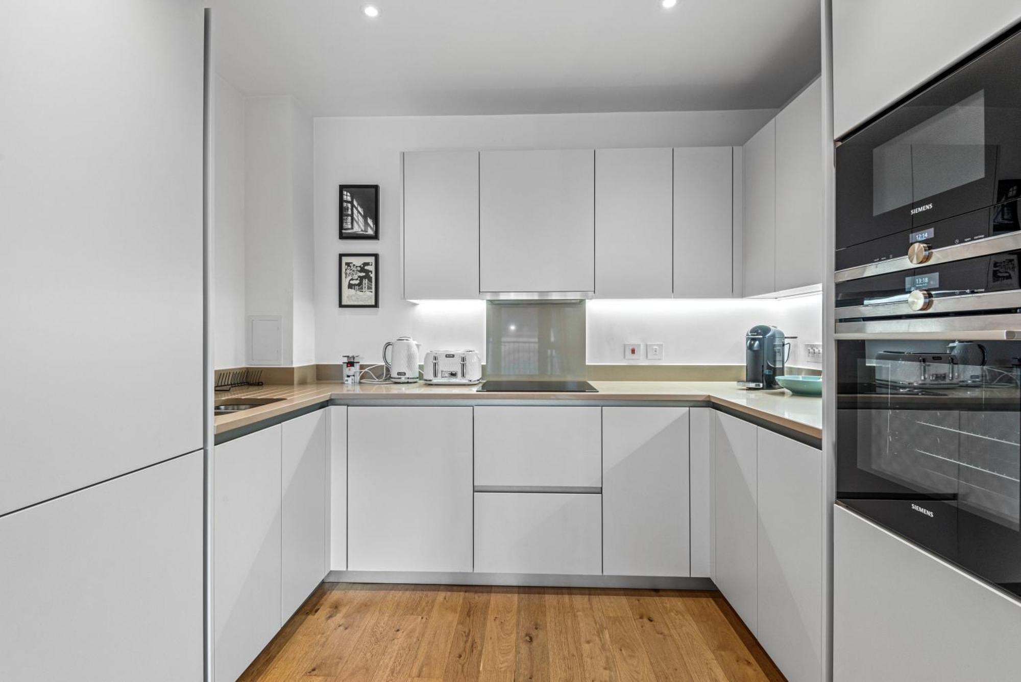 Londwell, Heart Of Notting Hill, Balcony Suite Luxury London Exterior photo