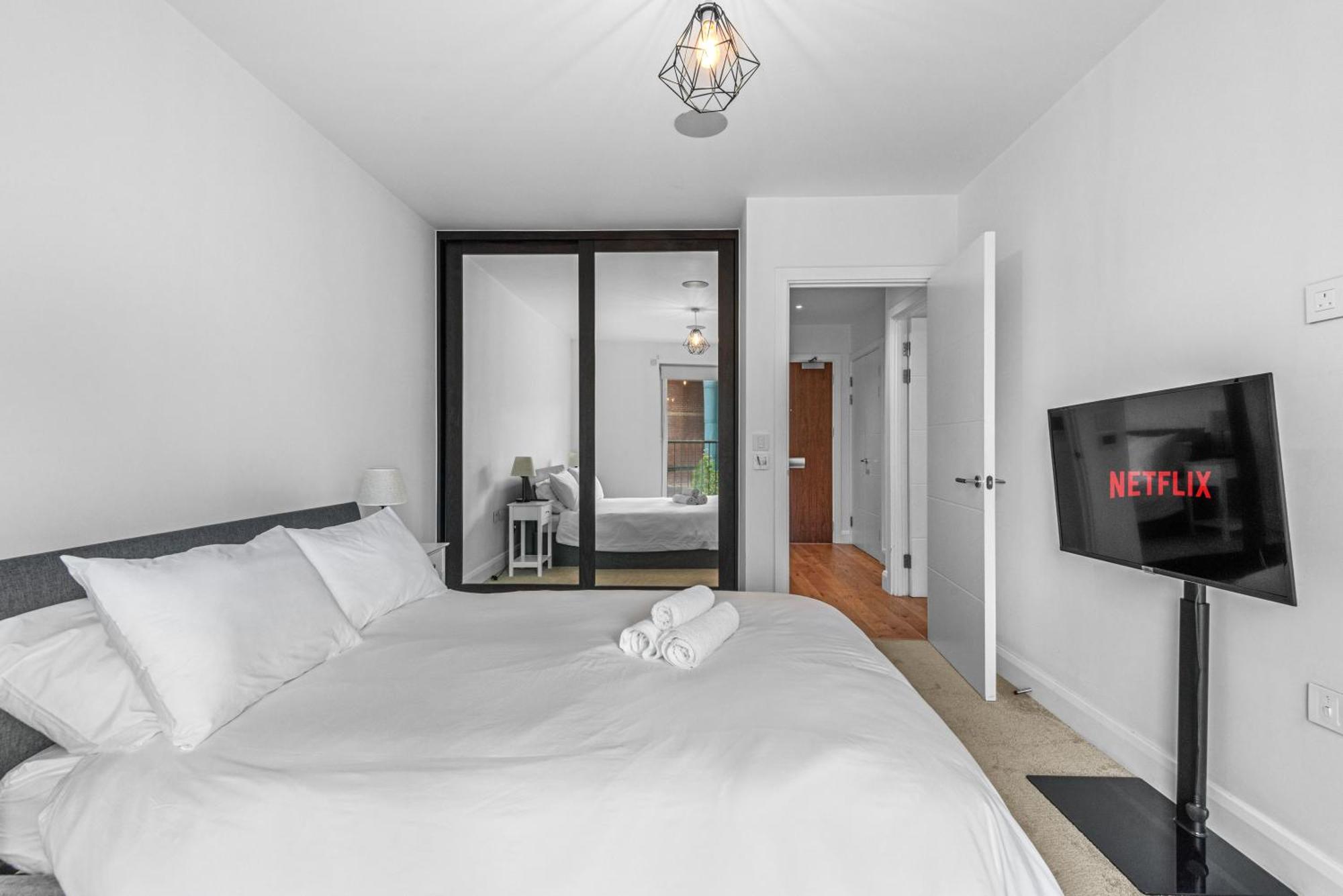 Londwell, Heart Of Notting Hill, Balcony Suite Luxury London Exterior photo
