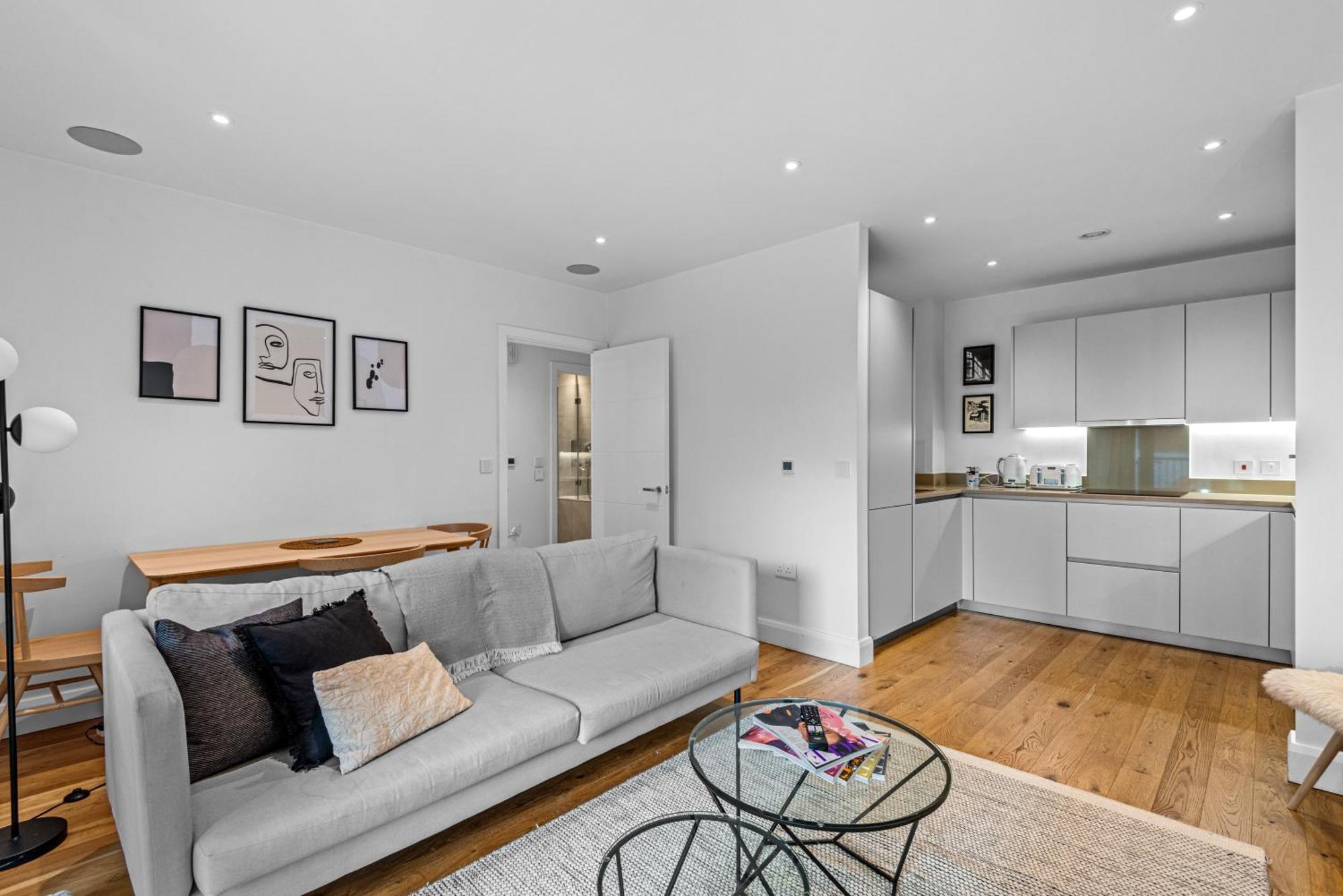Londwell, Heart Of Notting Hill, Balcony Suite Luxury London Exterior photo