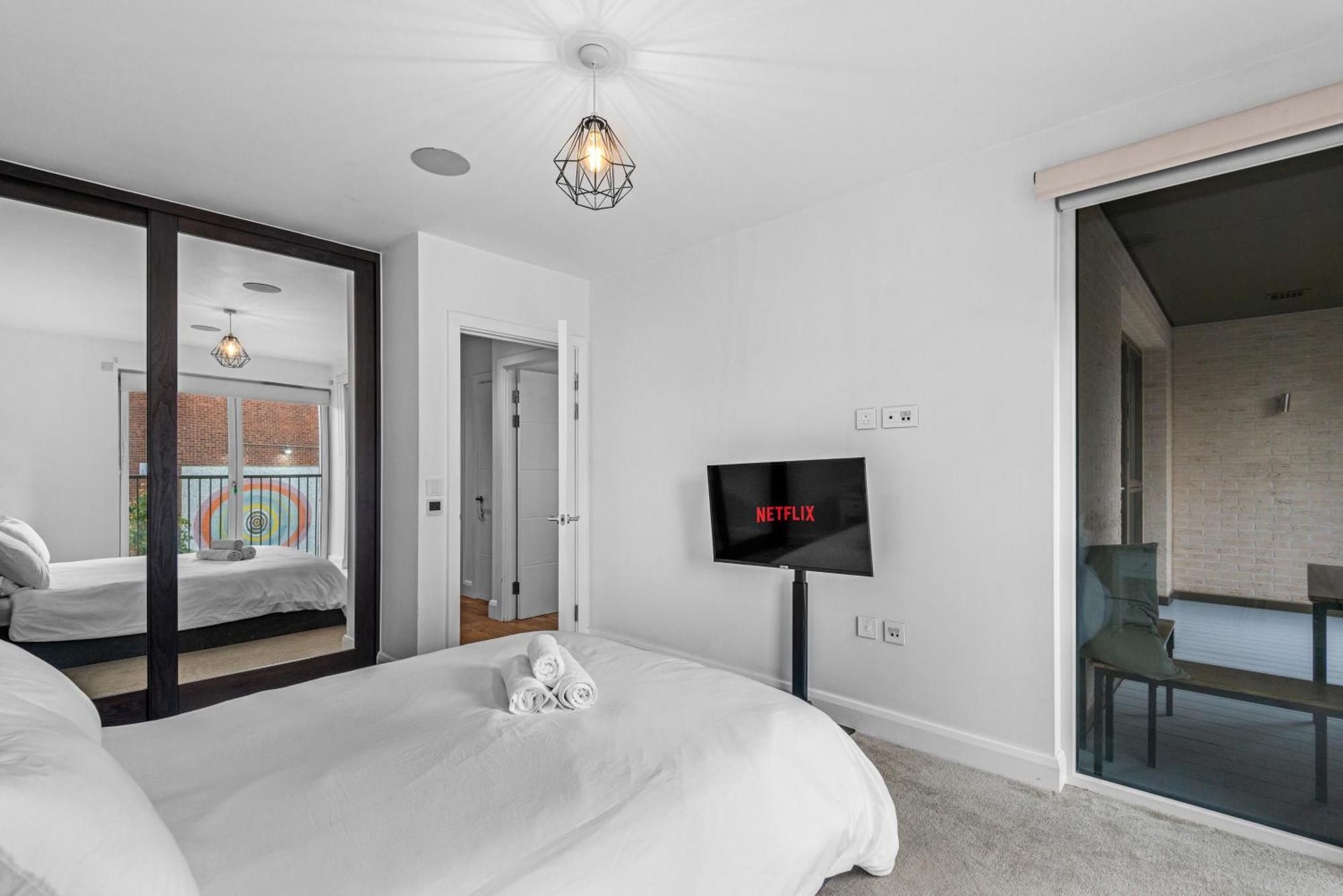 Londwell, Heart Of Notting Hill, Balcony Suite Luxury London Exterior photo