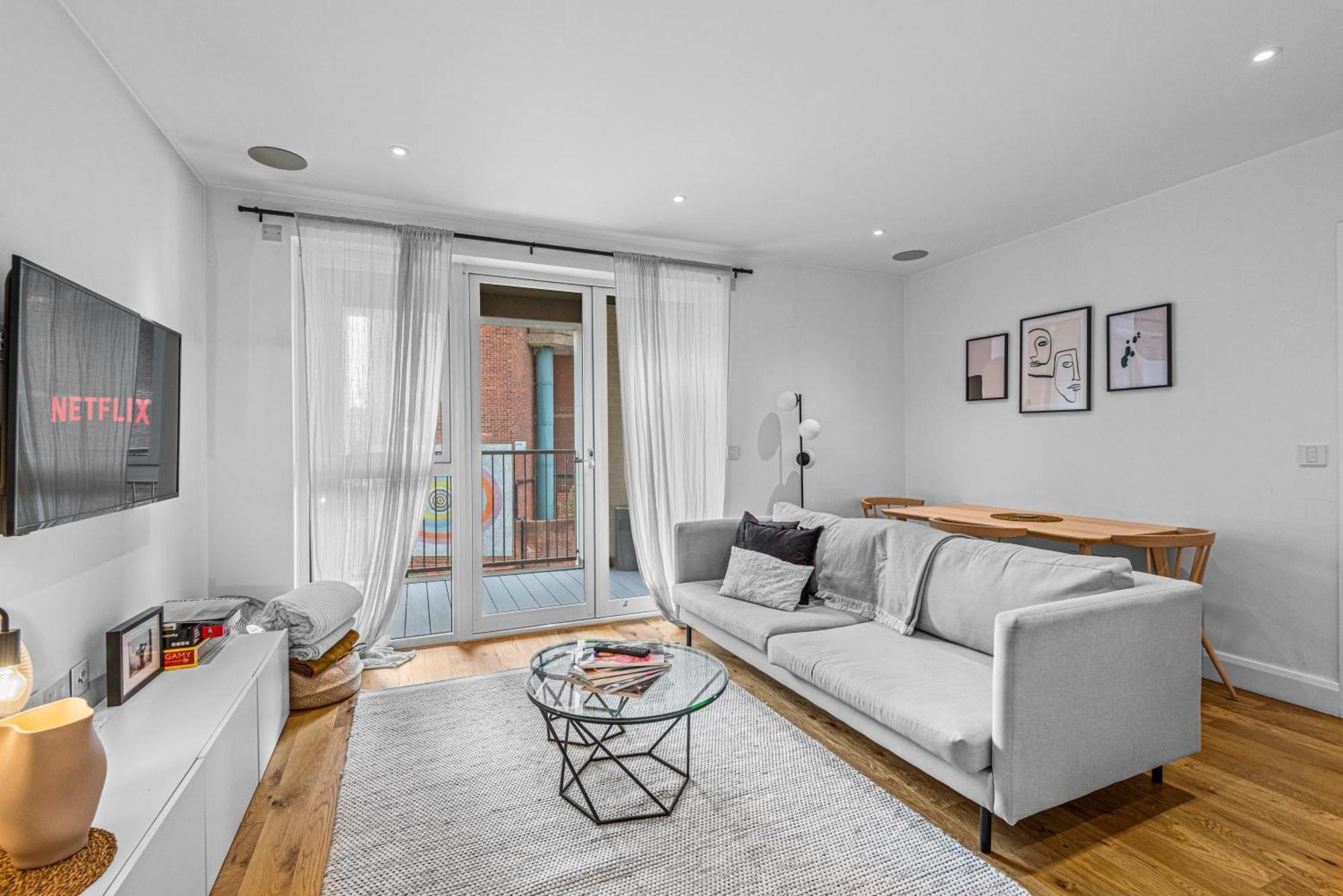 Londwell, Heart Of Notting Hill, Balcony Suite Luxury London Exterior photo